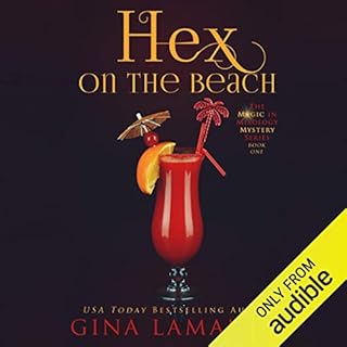 Hex on the Beach Audiobook By Gina LaManna cover art