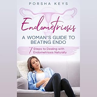 Endometriosis Audiobook By Porsha Keys cover art