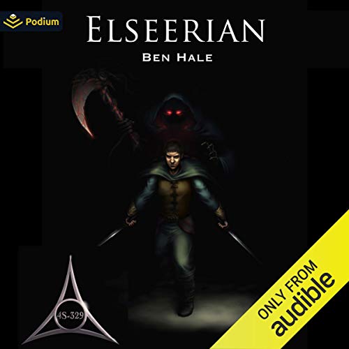 Elseerian Audiobook By Ben Hale cover art