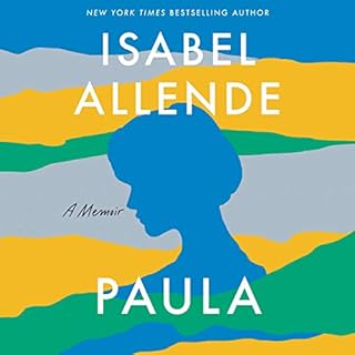 Paula Audiobook By Isabel Allende cover art