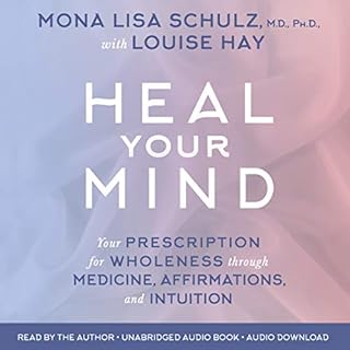 Heal Your Mind Audiolibro Por Louise Hay arte de portada