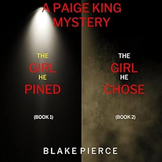 A Paige King FBI Suspense Thriller Bundle Audiolibro Por Blake Pierce arte de portada