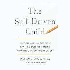 The Self-Driven Child Titelbild