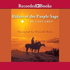 Riders of the Purple Sage cover art