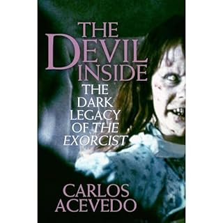 The Devil Inside Audiobook By Carlos Acevedo cover art