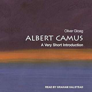 Albert Camus Audiobook By Oliver Gloag cover art