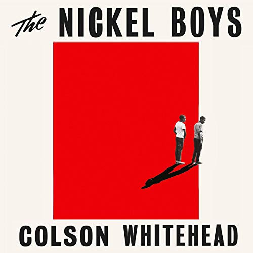 The Nickel Boys Audiobook By Colson Whitehead cover art