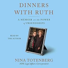 Dinners with Ruth cover art