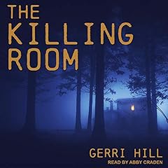 The Killing Room cover art