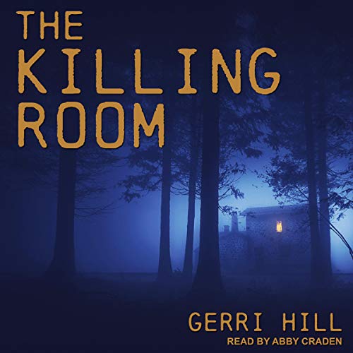 The Killing Room cover art