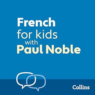 French for Kids with Paul Noble cover art