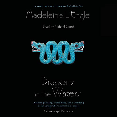 Dragons in the Waters Audiobook By Madeleine L