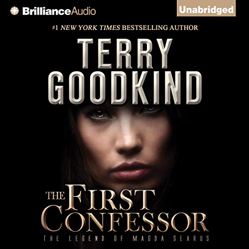 The First Confessor Titelbild