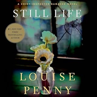 Still Life Audiobook By Louise Penny cover art