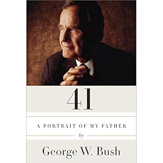 41 Audiobook By George W. Bush cover art