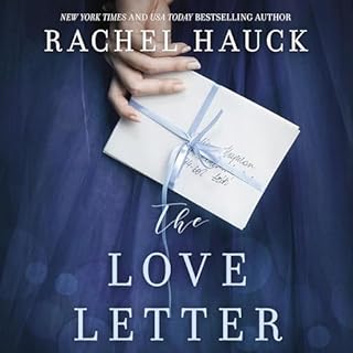 The Love Letter Audiobook By Rachel Hauck cover art