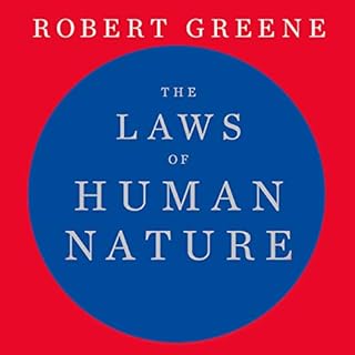 The Laws of Human Nature Audiolibro Por Robert Greene arte de portada