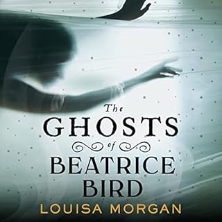 Page de couverture de The Ghosts of Beatrice Bird