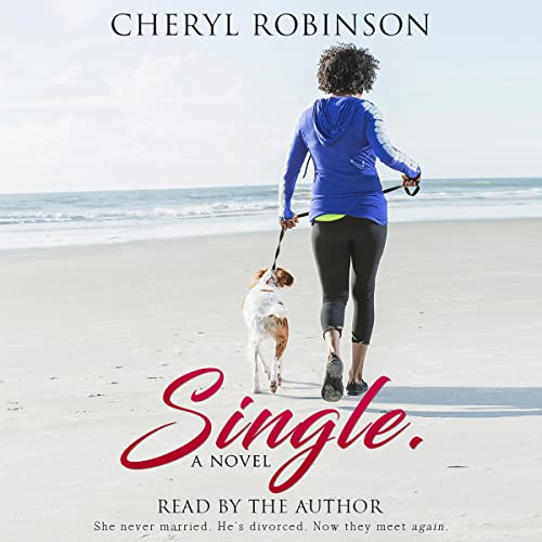 Single Audiolibro Por Cheryl Robinson arte de portada