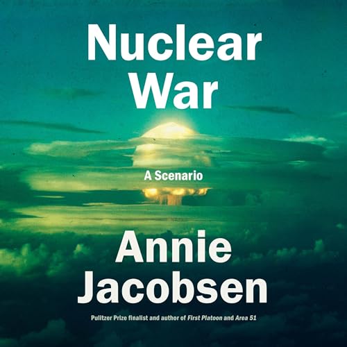 Nuclear War cover art