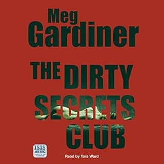 The Dirty Secrets Club Audiobook By Meg Gardiner cover art