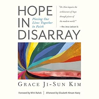 Hope in Disarray Audiobook By Grace Ji-Sun Kim cover art