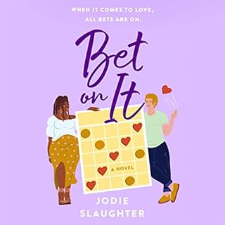 Bet on It Audiobook By Jodie Slaughter cover art