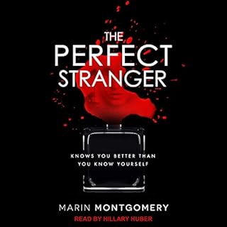 The Perfect Stranger Audiolibro Por Marin Montgomery arte de portada