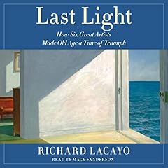 Last Light cover art