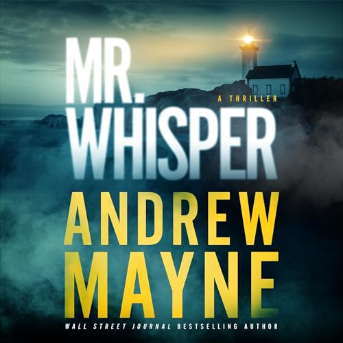 Mr. Whisper cover art