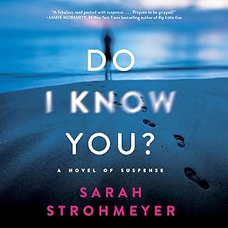 Do I Know You? Audiolibro Por Sarah Strohmeyer arte de portada