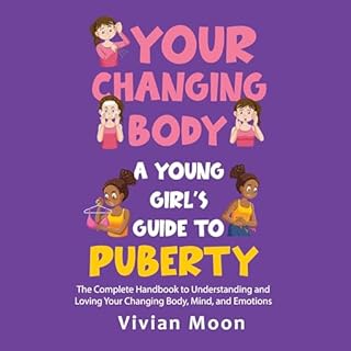 Your Changing Body Audiolibro Por Vivian Moon arte de portada