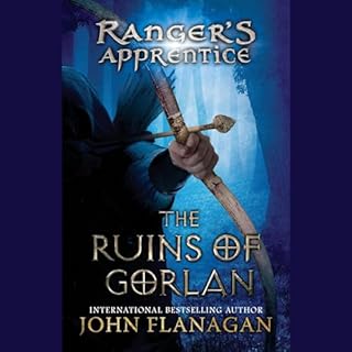 The Ruins of Gorlan Audiobook By John Flanagan cover art