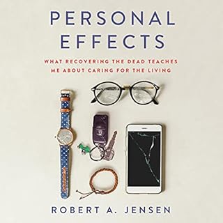 Personal Effects Audiobook By Robert A. Jensen cover art