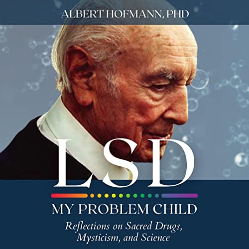 LSD My Problem Child (4th Edition) cover art