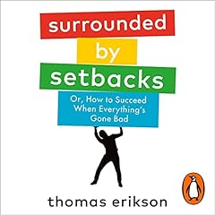 Surrounded by Setbacks cover art