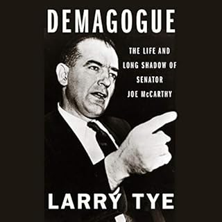 Demagogue Audiolibro Por Larry Tye arte de portada