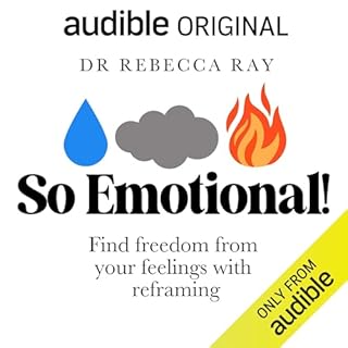 So Emotional! Audiolibro Por Dr Rebecca Ray arte de portada