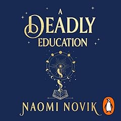 Couverture de A Deadly Education