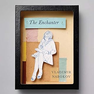 The Enchanter Audiobook By Vladimir Nabokov cover art