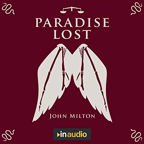 Paradise Lost Audiobook By John Milton cover art