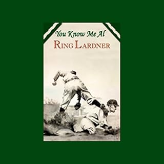 You Know Me, Al Audiolibro Por Ring Lardner arte de portada