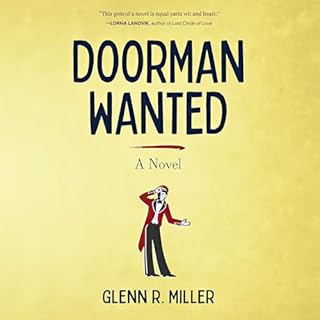 Doorman Wanted Audiobook By Glenn R. Miller cover art