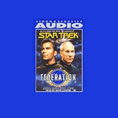 Star Trek: Federation cover art