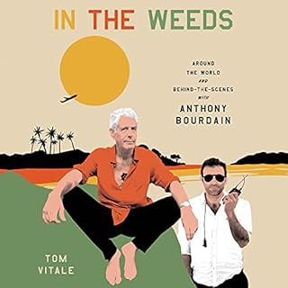 In the Weeds Audiobook By Tom Vitale cover art