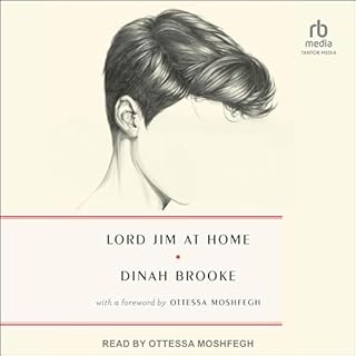 Lord Jim at Home Audiolibro Por Dinah Brooke, Ottessa Moshfegh - foreword arte de portada