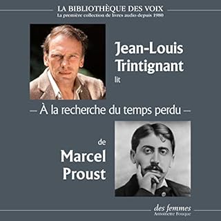 À la recherche du temps perdu Audiobook By Marcel Proust cover art