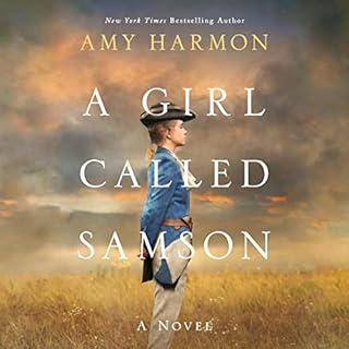 A Girl Called Samson cover art