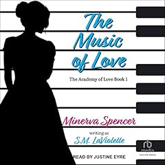 The Music of Love cover art