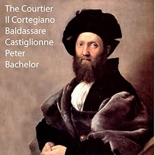 The Courtier Audiobook By Baldassare Castiglione cover art